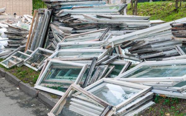 Okna z odzysku. Jak ważny jest recykling okien z tworzyw sztucznych?